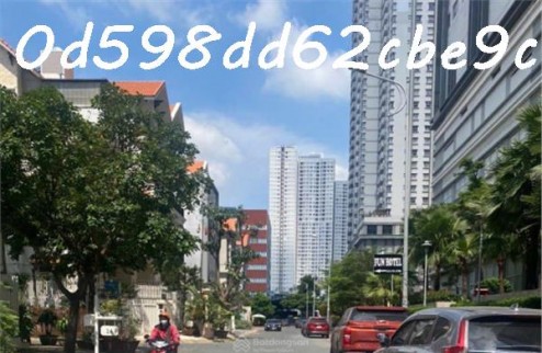 Xây CHDV tặng GPXD 6 tầng Bán đất khu Nam Long Q7. . Ngang 9m, 209m2. Nhỉnh 60 tr/m2 còn TL- LH KHANH