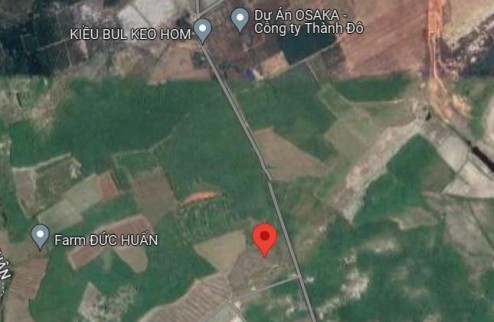 Bán 3000m2 Đất Sổ Sẵn Giá Tốt Duy Nhất Tại KCN Thắng Hải-Hàm Tân-Bình Thuận