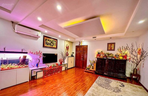 Chính chủ bán căn hộ CT2 Ngô Thì Nhậm - Hà Đông 3PN (129m2) full đồ