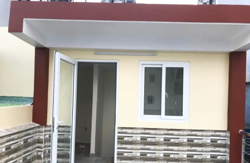 Bán nhà Hẻm 7B Thành Thái, Phường 14, Quận 10, 30m2, 4 tầng, 4.5 tỷ