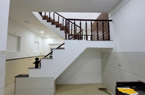 Bán Nhà 2 Tầng 50m2 Ngang 5m Nhỉnh 3 tỷ Hiệp Thành Quận 12