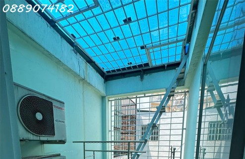 Cho thuê nhà 4 tầng full nội thất Phan Văn Sửu Quận Tân Bình
