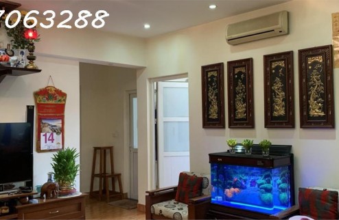 BÁN CHUNG CƯ  HOÀ PHÁT 257 GIẢI PHÓNG 3 NGỦ 2 WC NHỈNH 5 TỶ 0987,063.288