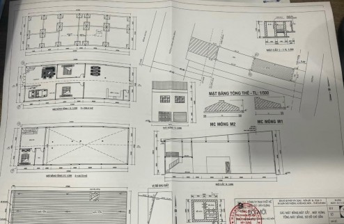 BÁN GẤP LÔ ĐẤT HƠN 700M2 MẶT TIỀN ĐẶNG CÔNG BỈNH, HÓC MÔN