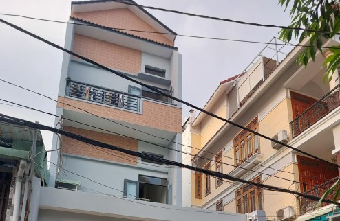 BÁN ngôi nhà trước mặt hoạt động, TT QUẬN 12, ngay NGUYỄN ẢNH THỦ. căn nhà MỚI VÀO sống gần
