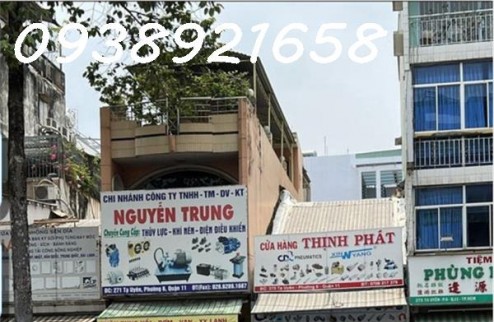 -Bán Nhà Phố Mặt Tiển Ngay 3Tháng2-Tạ Uyên,4X18-HDT.30tr/th
1Trệt 2 Lầu-Nhỉnh 21Tỷ