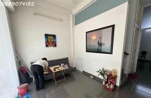 Cho thuê nhà 4 tầng full nội thất Phan Văn Sửu Quận Tân Bình