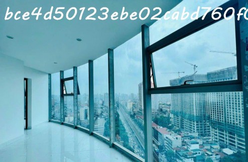 Căn 3PN view tốt nhất Hồ Gươm Plaza,view Panorama, Chỉ 1,4 tỷ nhận nhà ngay