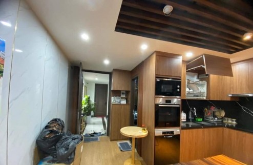 Bán Nhà Mặt Phố Trần Đại Nghĩa Lê Thanh Nghị 54 Tỷ, 130m, Mt 8m – Lô Góc.
