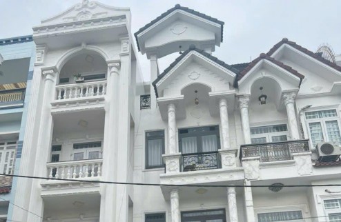Bán căn nhà HXH, Đường Nguyễn Thị Búp. Q.12. Giá rộng 4 tỷ