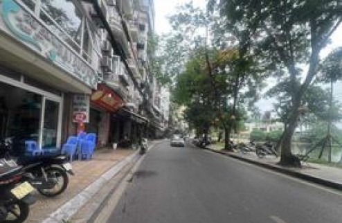 MẶT PHỐ VIP, KD, 2 THOÁNG, VỈA HÈ - VIEW HỒ TRÚC BẠCH, TRẤN VŨ 32/40M
6T, MT: 4M