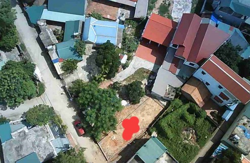 Chính chủ gửi bán lô đất 105m2 tại Phú Nghĩa - Chương Mỹ, Hà Nội, ô tô tránh, ngõ thông, kinh doanh