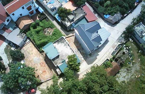 Chính chủ gửi bán lô đất 105m2 tại Phú Nghĩa - Chương Mỹ, Hà Nội, ô tô tránh, ngõ thông, kinh doanh