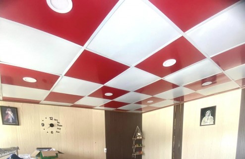 CHỈ 2 TỶ SÁT MẶT TIỀN ĐƯỜNG NGUYỄN ẢNH THỦ 3 TẦNG 3PN 2WC HẺM BA GÁC HÓC MÔN DỌN VÀO Ở NGAY