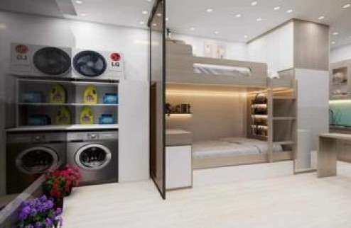 Bán Gấp! TOÀ CĂN HỘ DỊCH VỤ MỚI TINH THANG MÁY, FULL, PHỐ VỌNG, HAI BÀ TRUNG 33M, 5T, 6.68 TỶ