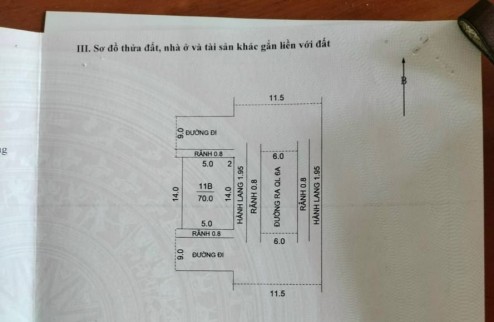 Cc gửi bán lô đất 30m2, nhỉnh 2.x tỷ (x nhỏ xíu), tại khu Đồng Tía, tt Chúc Sơn, Chương Mỹ, Hà Nội.