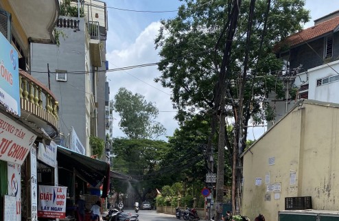Bán nhà Khương Hạ, Thanh Xuân, gần Ô TÔ, ngõ thông 35m 5 Tầng MT 4.2m giá chi 5.9 Tỉ