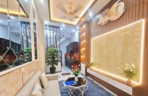 BÁN NHÀ MỚI ĐẸP 2 THOÁNG, FULL NỘI THẤT, PHỐ CHỢ KHÂM THIÊN, ĐỐNG ĐA 27M, 4T, 3.88 TỶ