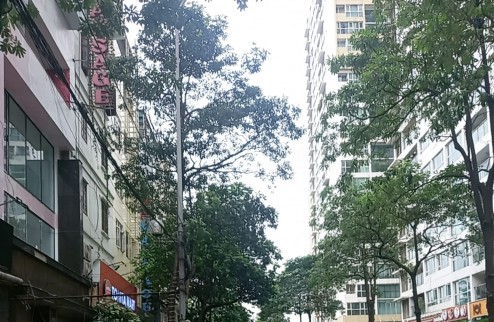 SIÊU HIẾM số 1 mặt phố Nguyễn Thị Thập, Cầu Giấy, 82m2, MT: 7m, vỉa hè, sát công viên, KD