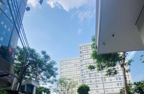 PHÂN KHÚC HIẾM- Phố Thái Hà 58m2/ 4Tầng/ MT 4m Nhỉnh 18 Tỷ, Ô Tô Tránh, K.Doanh