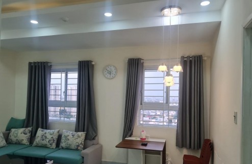Cho thuê căn 3PN Đầy đủ nội thất, tại chung cư 35 Hồ Học Lãm, Bình Tân. Giá 8tr/tháng