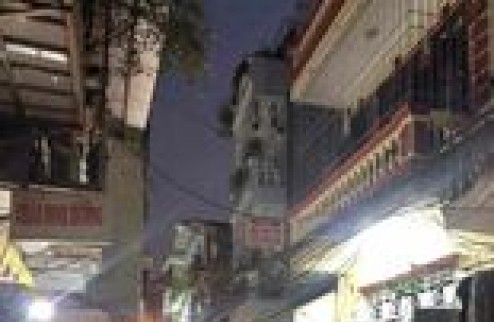 BÁN NHÀ TÂN ẤP, BA ĐÌNH, 2 MẶT THOÁNG, KD, ÔTÔ TRÁNH, GARA, 58M, 4T, MT:  4M, 11 TỶ