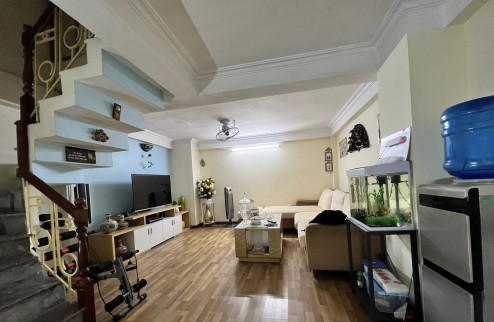 BN TÔ VĨNH DIỆN THANH XUÂN, Ô TÔ ĐỖ GẦN, NHÀ DÂN XÂY ĐẸP, 37/40M2*4T*MT 4.3M * 7.x TỶ