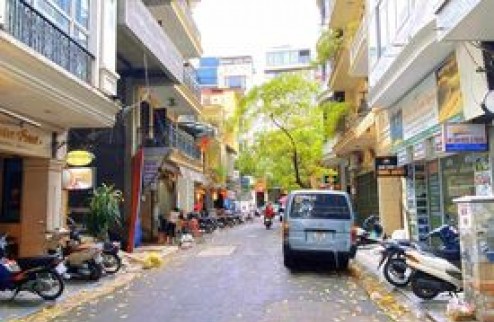 GẤP! MẶT PHỐ HÀNG HÀNH, HOÀN KIẾM, THANG MÁY, 2 THOÁNG, DÒNG TIỀN  48M, 10T, 62 TỶ
