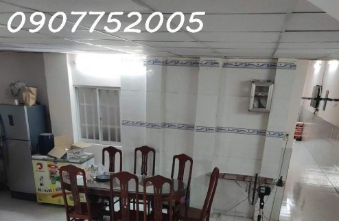 MẶT TIỀN LINH XUÂN- 111M2 - NGANG HƠN 6M - VỪA Ở VỪA KD - CHỈ HƠN 6TY