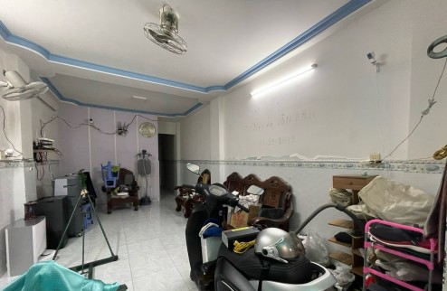 Bán Nhà 65 m2, Lê Cảnh Tuân, Phú Thọ Hòa, Quận Tân Phú - Nhỉnh 5 T.ỷ.