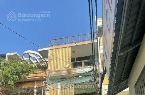 Hẻm nhựa 8m Nguyễn Văn Thương, D1, 4x16,5m vuông vức trệt, 3 lầu đã hoàn công