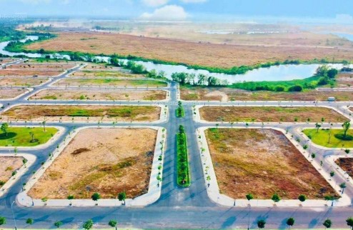 Bán nền biệt thự 240m2 dự án Biên Hòa New City view sông giá 3.950 tỷ - GD chính chủ