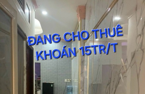 Kèo Thơm - CHDV Phòng Trọ 2 tầng 93m2 có 8 tỷ Phan Huy Ích Gò Vấp TP.HCM
