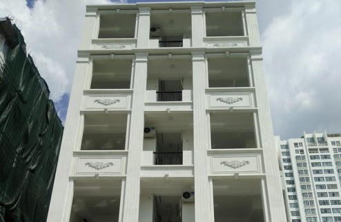 Building 300m2 6 Tầng Lê Văn Sỹ  Q3 Có 40 Căn hộ Cao cấp giá chỉ  69 TỶ.