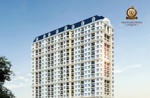 Bán rẻ căn hộ cao cấp Grand Riverside 3 phòng ngủ trung tâm TP.HCM