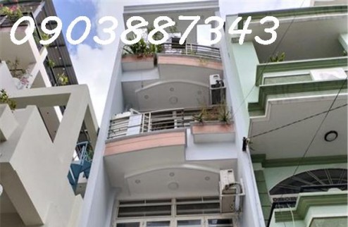 Nhà Đẹp Bán Gấp - Hẻm Ô Tô 6m - Đặng Văn Ngữ  - Phú Nhuận - 55m2  - Giá Chỉ 9Tỷ Nhỉnh.