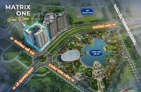 Nhận booking The Matrix One giai đoạn 2 với chiết khấu cực ưu đãi