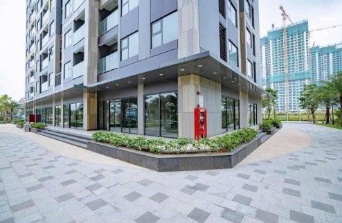 Vinhomes Grand Park mở bán shophouse chiết khấu 33% - lợi nhuận tiền thuê ~ 45tr/tháng