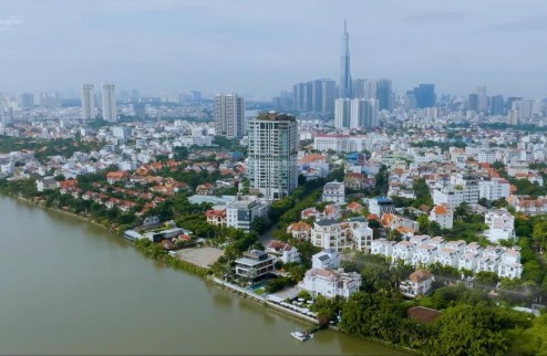 Biệt thự khu 215 Nguyễn Văn Hưởng giá hợp lý nhất thị trường hiện nay