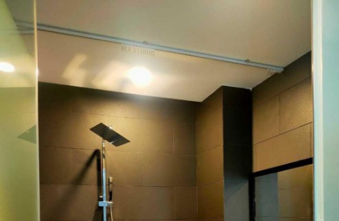 Bán căn Ung Văn Khiêm sát ĐH HUTECH (4x15m) 4PN 5WC Nhà mới cứng vuông vức - công nhận đủ 60m2