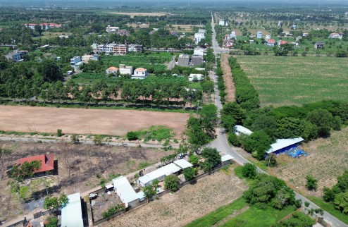 Saigonland Cập nhật sản phẩm đất nền sổ sẵn dự án HUD và XDHN Nhơn Trạch Đồng Nai mới nhất