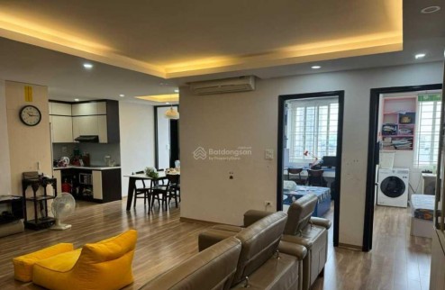 Hiếm! bán CH Số 6 Đội Nhân 111m2 3PN View Hồ Tây - Nhà đẹp - SĐCC - 5.9 tỷ