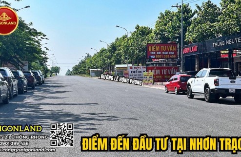 Cty Saigonland cần bán nhanh 20 nền đất dự án Hud & XDHN Nhơn Trạch Đồng Nai giá tốt đầu tư an cư