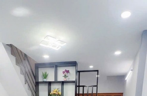 Nhà nhỏ đẹp Tân Sơn Nhì - Q. Tân Phú 4 x 9, Nhỉnh 3 tỷ