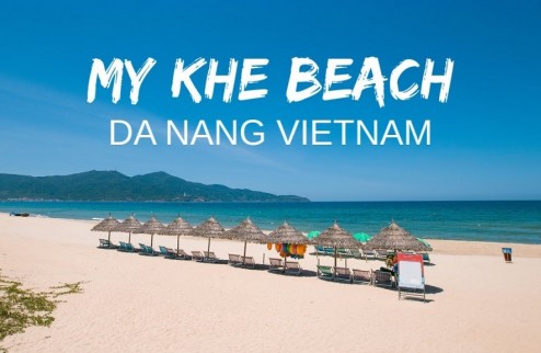 Trực tiếp chính chủ lô đất mặt tiền đường Phước Trường 9 cách biển 100m 7  tỷ 9