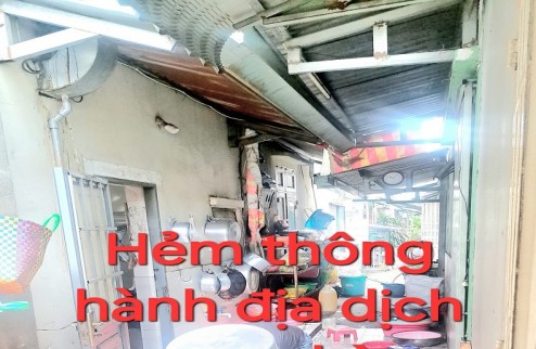 Bán nhà mặt tiền KD đường số Khu dân cư Vĩnh Lộc, BHHB, Bình Tânn giá rẻ.
