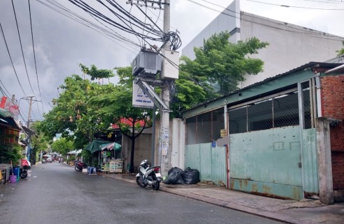 Bán  đất trước mặt đường, phường 15, diện tích S 210m2, gần Phan Huy Ích, và Trường Chinh