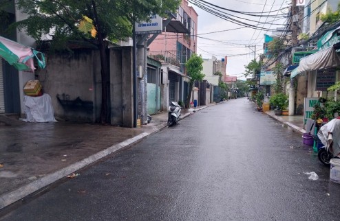 Bán  đất mặt tiền đường, phường 15, diện tích 210m2, gần Phan Huy Ích, và Trường Chinh