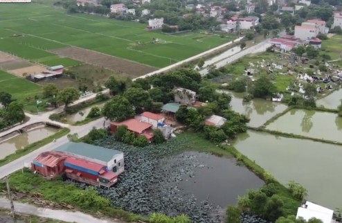 Bán đất  khu đô thị Ánh Dương, Thuận Thành , Bắc Ninh.