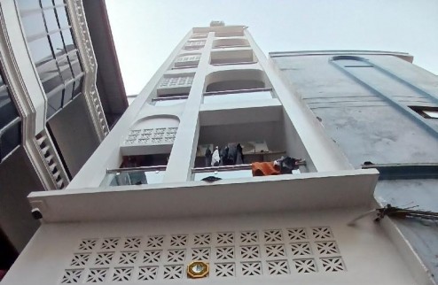 (Siêu Phẩm) Tòa Apartment 83m2 x 13 căn hộ (2N1K) ngõ 285 Đội Cấn. DT 1,4 tỷ/năm - 14,3 tỷ bao phí